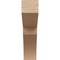 Ekena Millwork 2in. W x 8in. H x 20in. L Monterey Woodgrain TimberThane Rafter Tail, Primed Tan RFTUR02X08X20MONRCPR - alternate 4